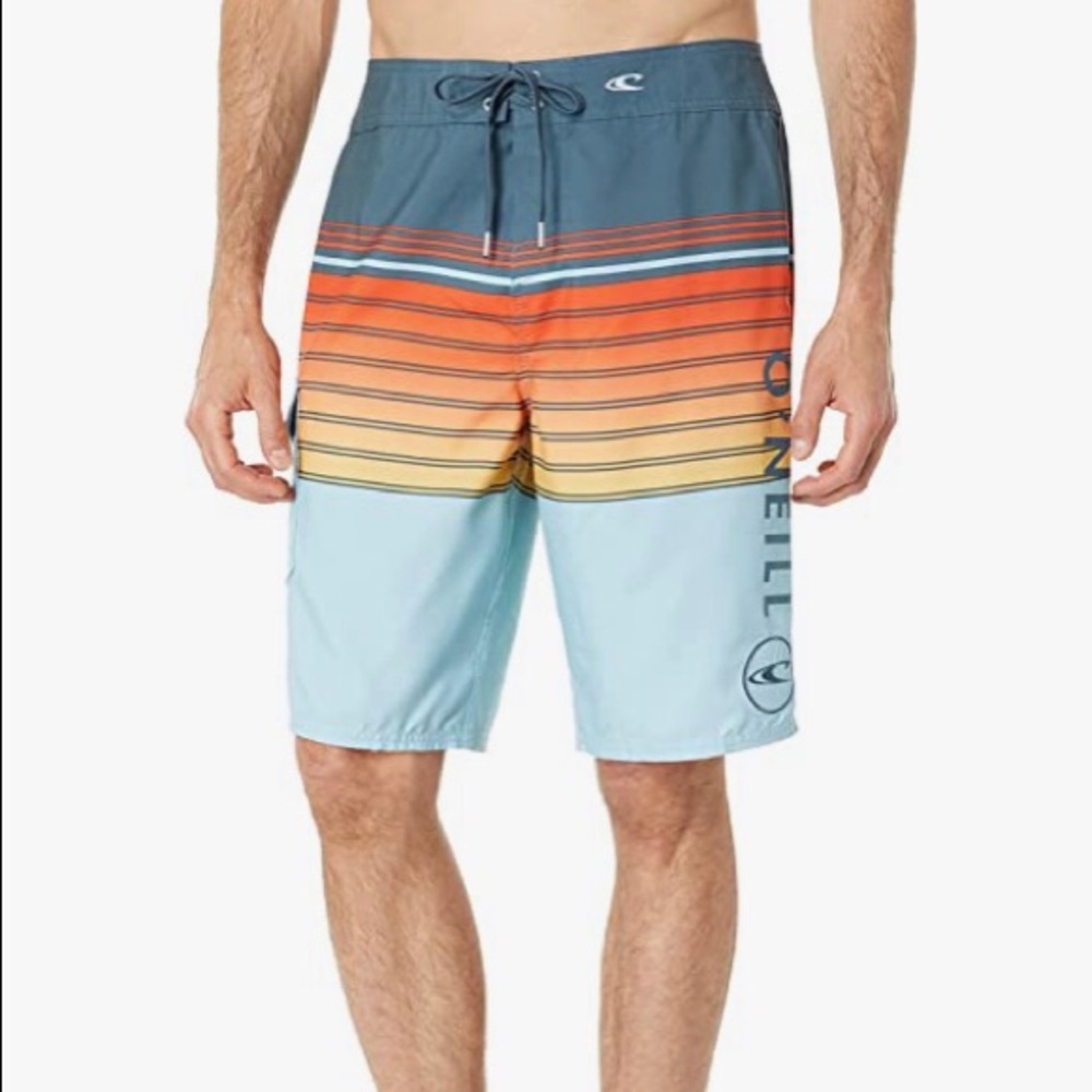 O’Neill Mens Printed Boardshorts
